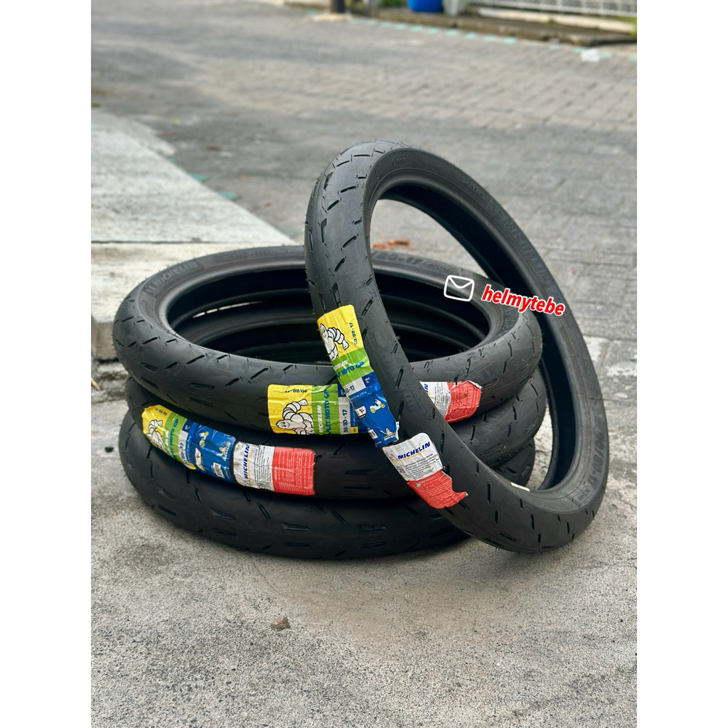 Ban luar michelin micelin moto gp ban michelin motogp 90/80 17