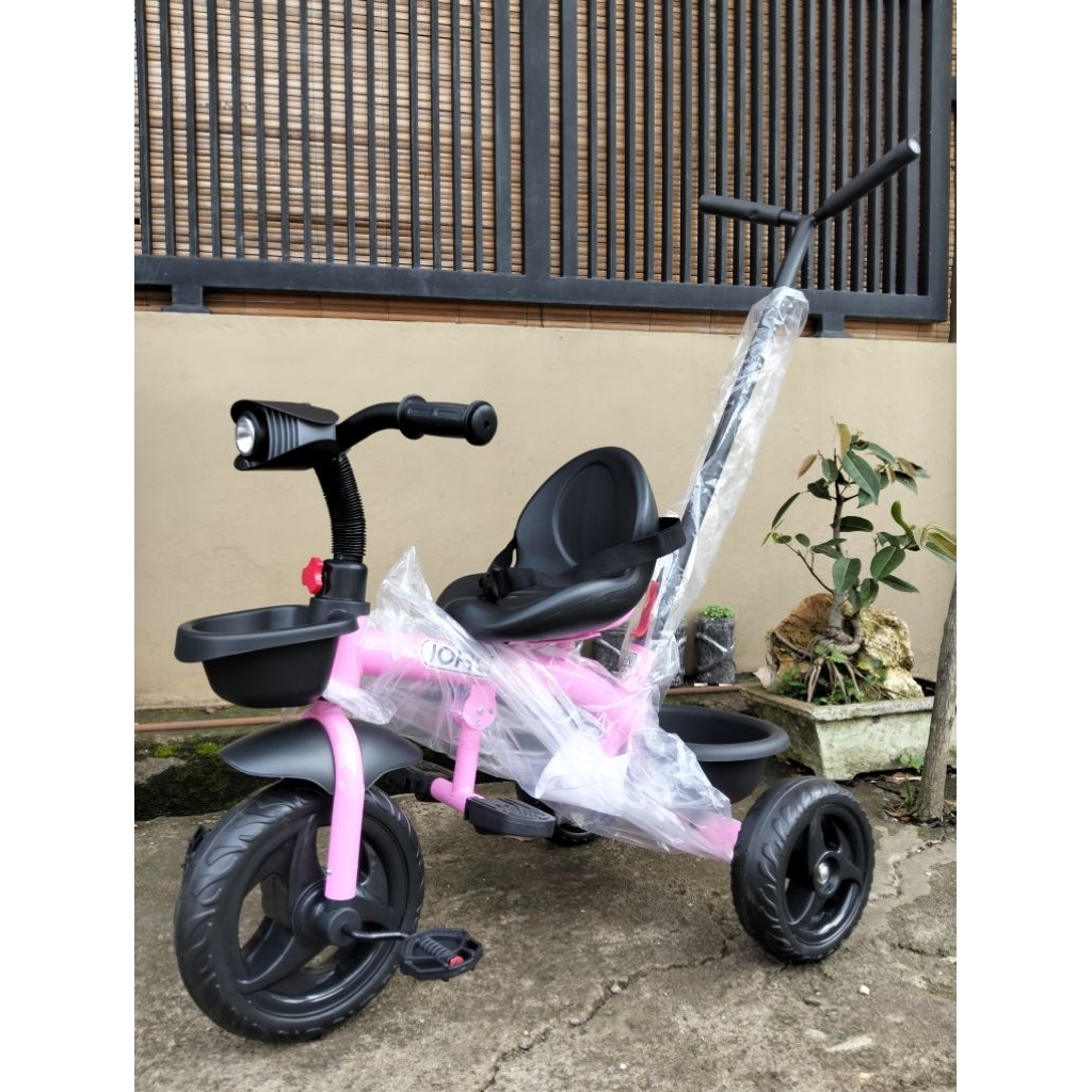 SEPEDA ANAK RODA TIGA PMB IORA TC03 MUSIC