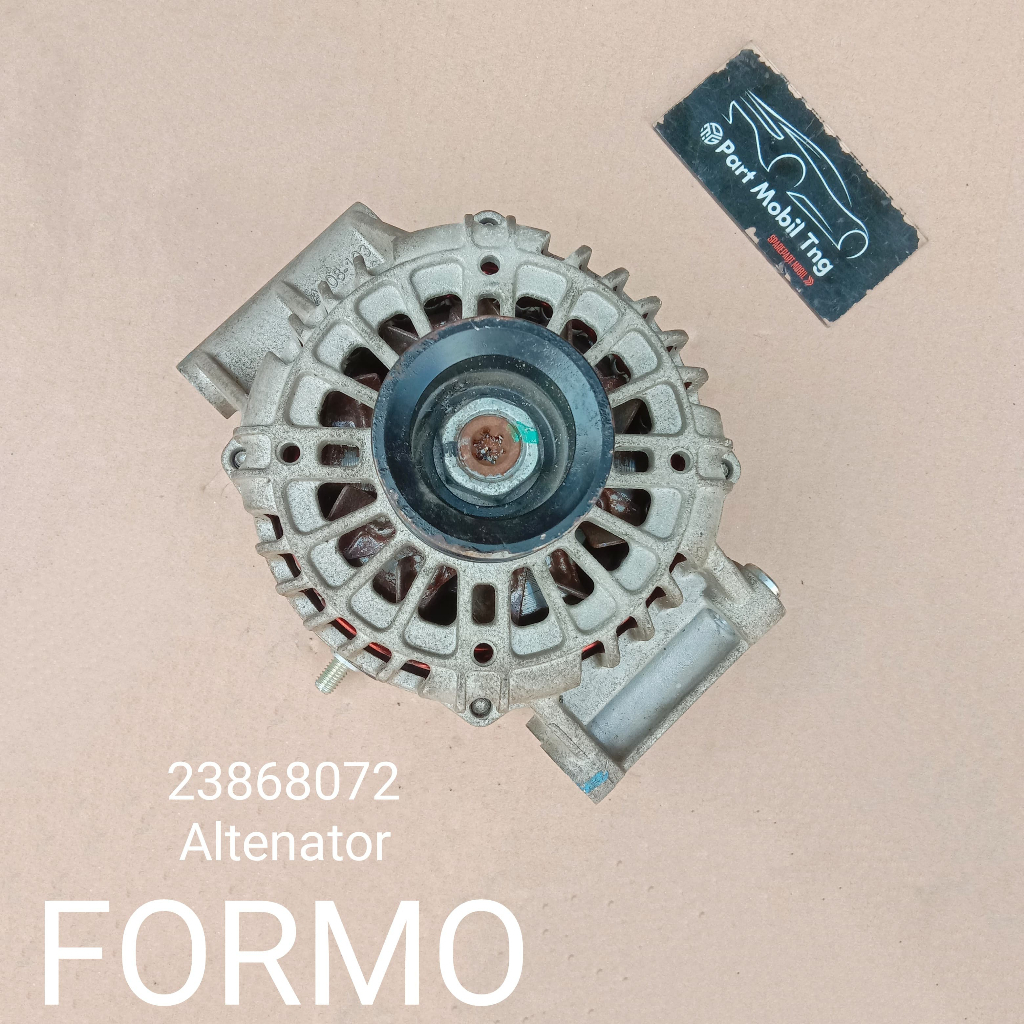Alternator Dinamo Amper Wuling Formo 23868072 Ori