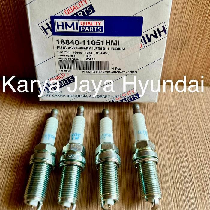 Mantab Busi Hyundai H1 Bensin Terlaris