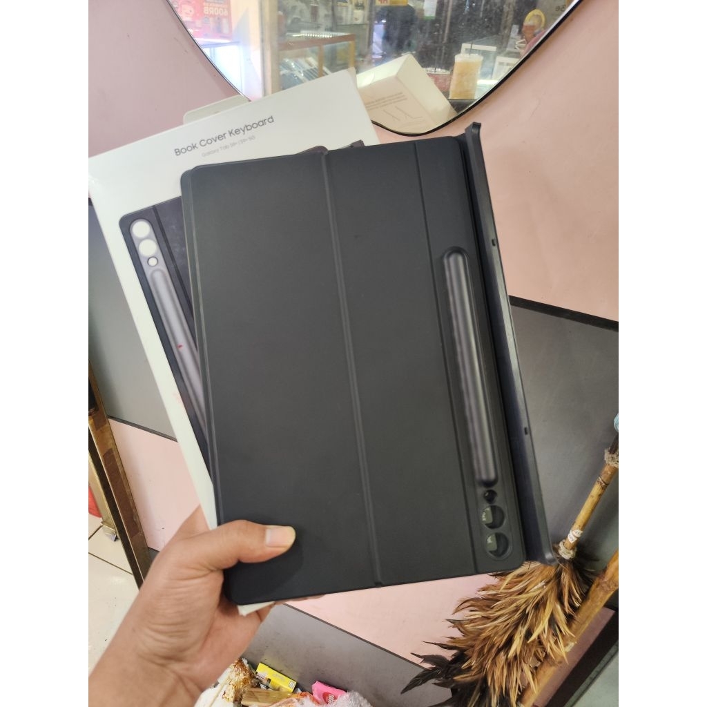 Keyboard Samsung S9+ , S9fe+ Original Sein