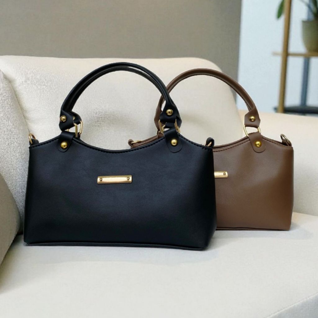 Nauren Mini Hand Bag Wanita Formal | Tas Jinjing Kecil Kerja/Pesta Elegan Premium