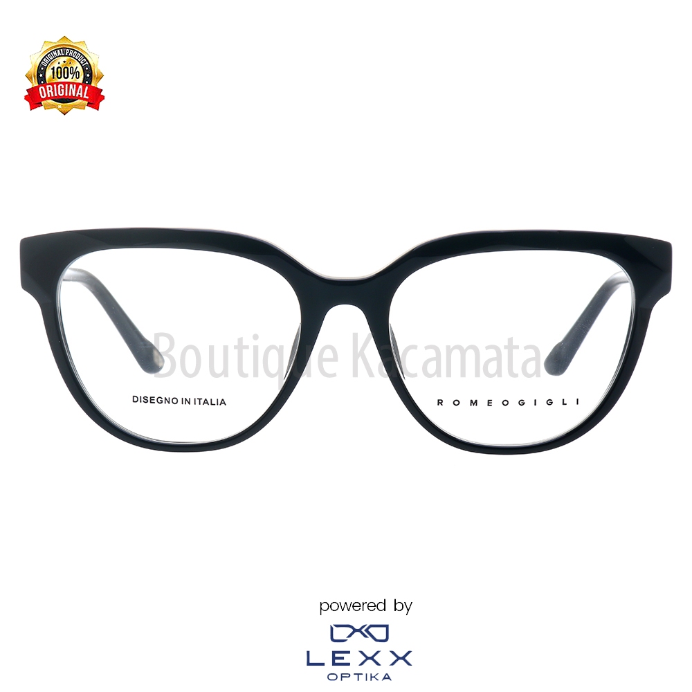 Frame Kacamata Romeo Gigli Original RG60007