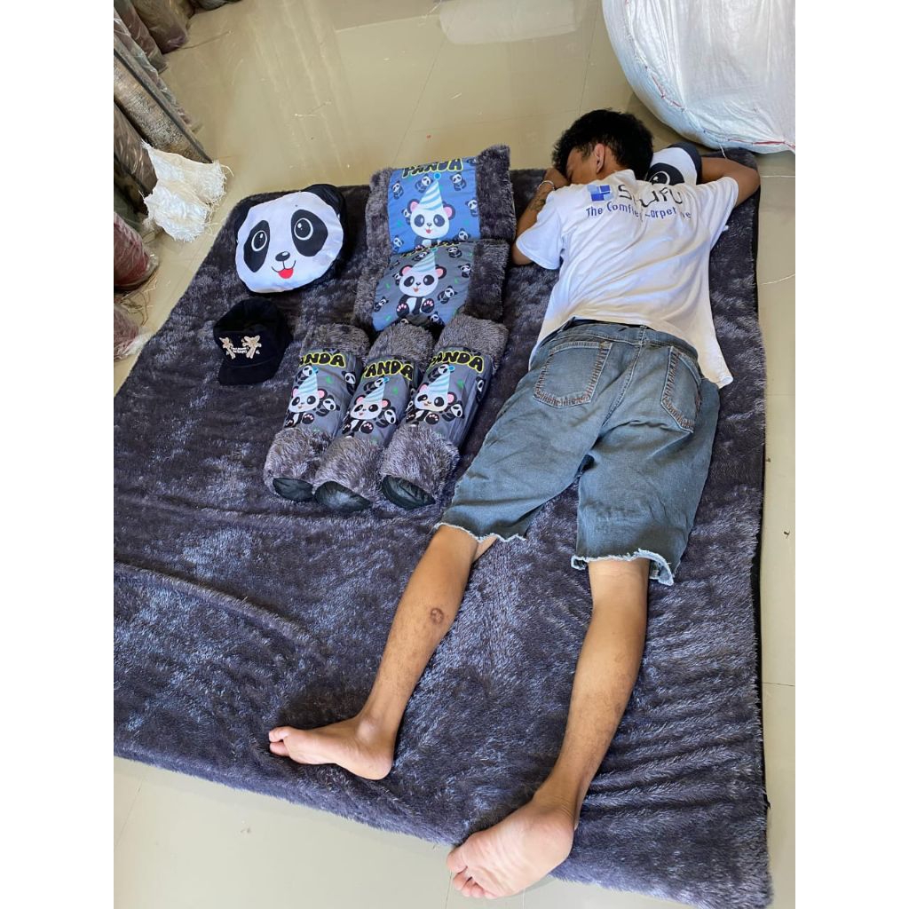 {COD} KASUR KARAKTER 7 bantal kualitas Super empuk dan halus,isi Full dakron,bulu halus dan kuat, re