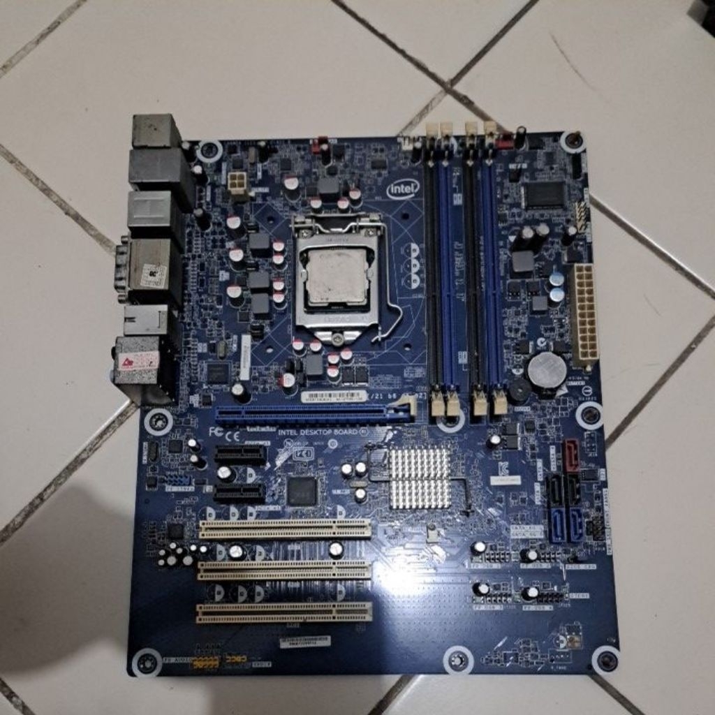 mobo intel desktop lga 1155