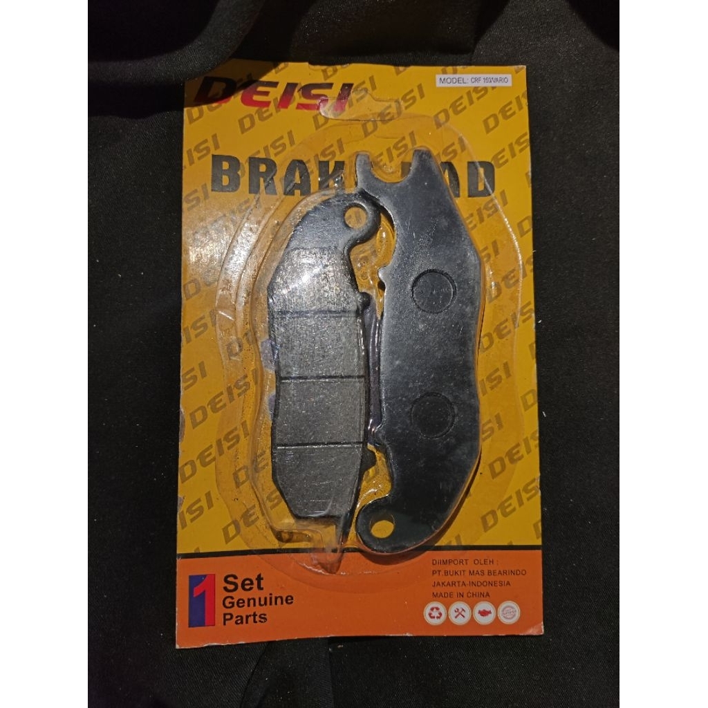 KAMPAS CAKRAM DEPAN MODEL CRF 150 PER 6 SET