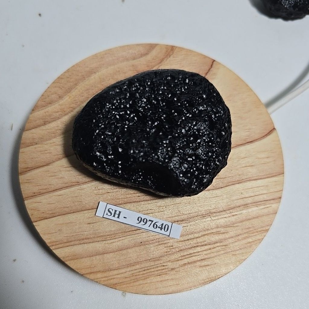 TEKTITE METEORITE ROUGH ASLI HQ TANPA MEMO