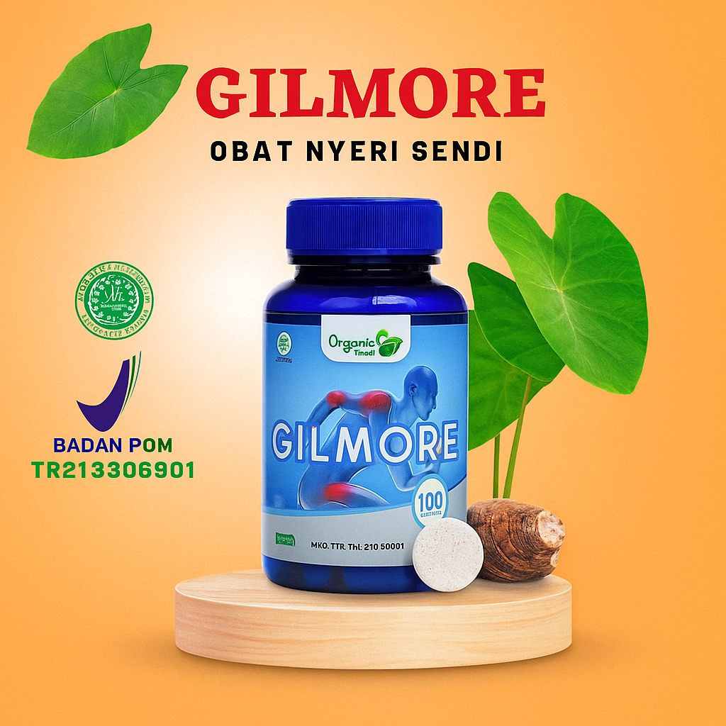 PT. GILMORE INDONESIA | OBAT SENDI HASIL CEPAT DAN AMPUH SEMBUH TOTAL