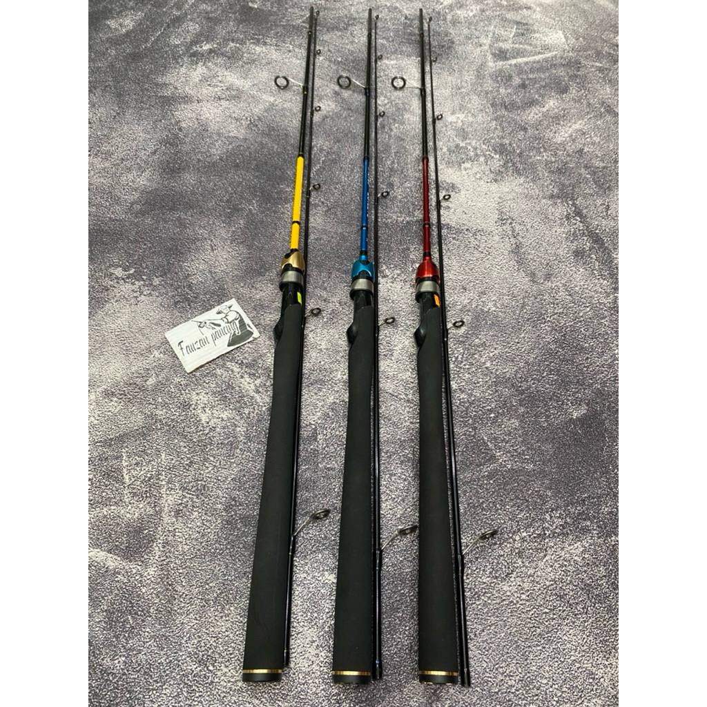 JORAN HEMLOCK PATRIOT 3562ML 180cm