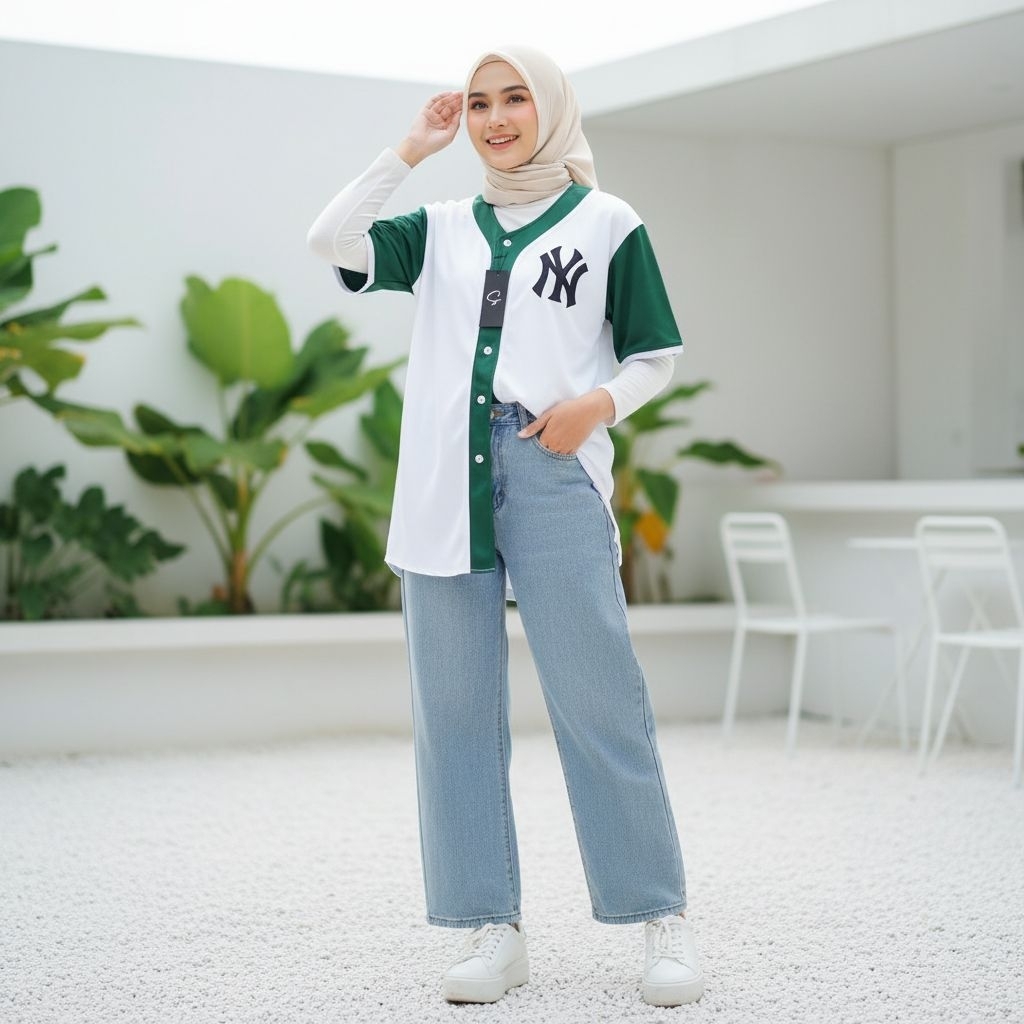 Jersey Baseball/Baju Baseball/KaosBaseball