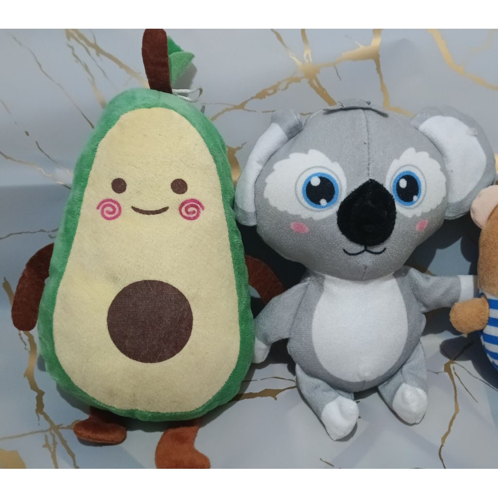 Boneka Kecil Murah / Boneka Lucu