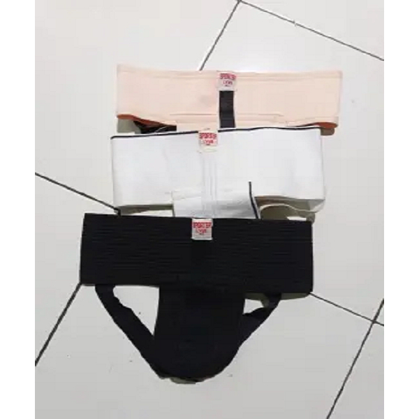 Supporter CD Turun Berok Penahan Perut Celana Hernia Khusus Pria Dewasa