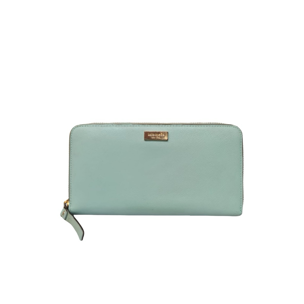 Kate Spade Dompet Long Leather Wallet Kulit ORIGINAL