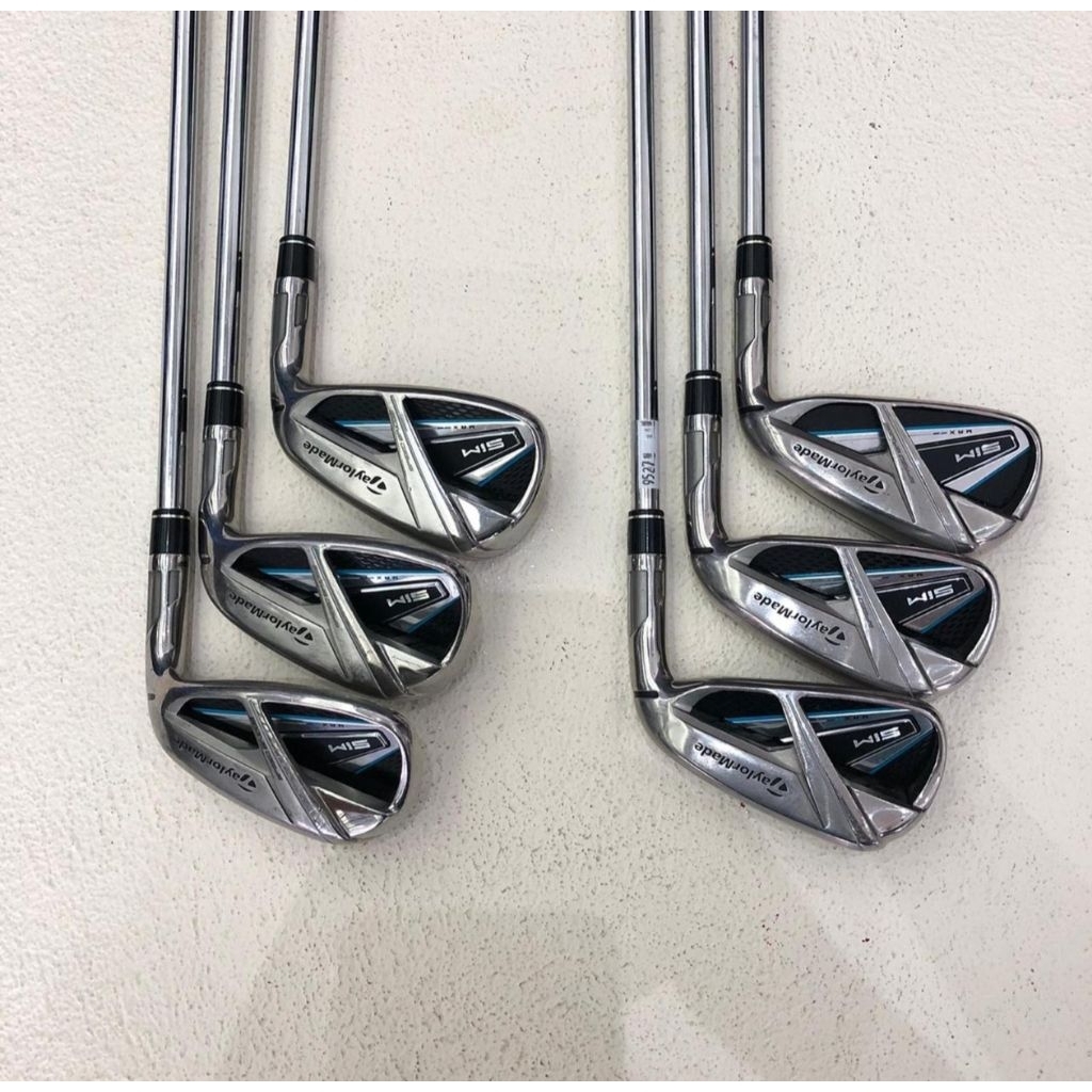 Taylormade SIM Max Iron Set Golf