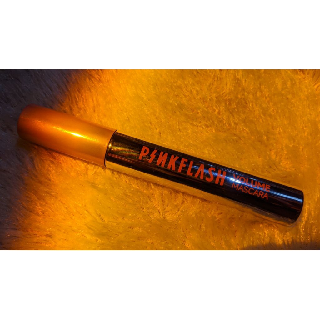 preloved mascara pinkflash