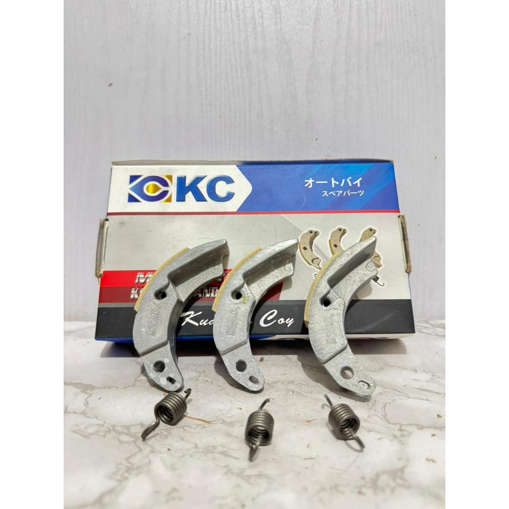 Kampas Ganda Kopling Only KC Beat Fi Mio Kampas Ganda Otomatis Kopling Set Beat Fi Mio