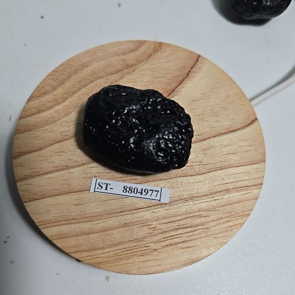 TEKTITE METEORITE ROUGH ASLI HQ TANPA MEMO