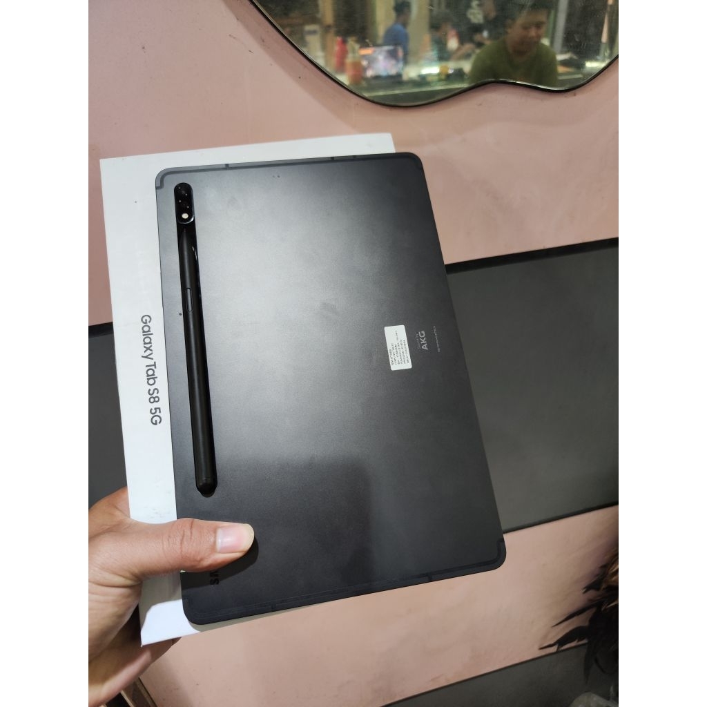 Samsung Tab S8 5g 8/128gb Sein