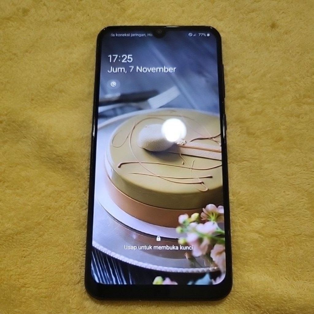 Samsung galaxy A50s seken mulus kondisi hp only no minus