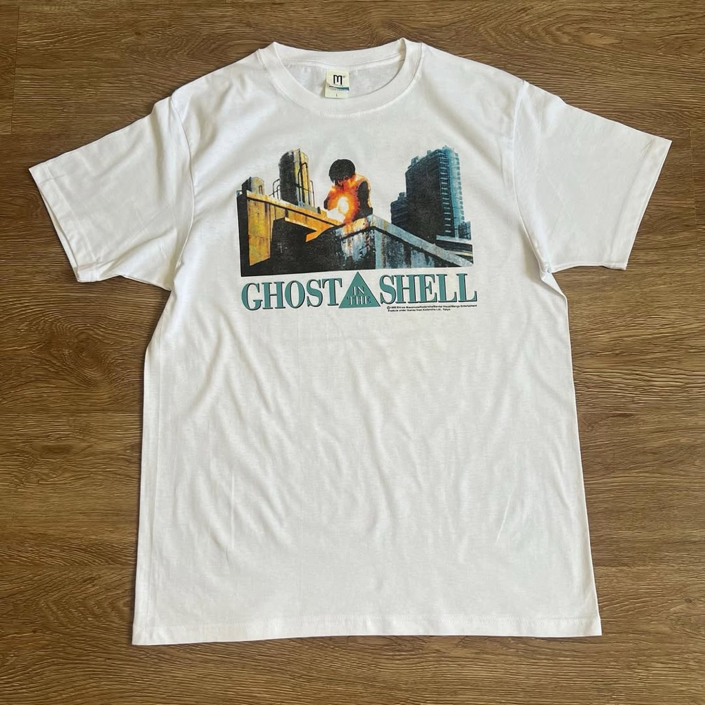 ghost in the shell 1999