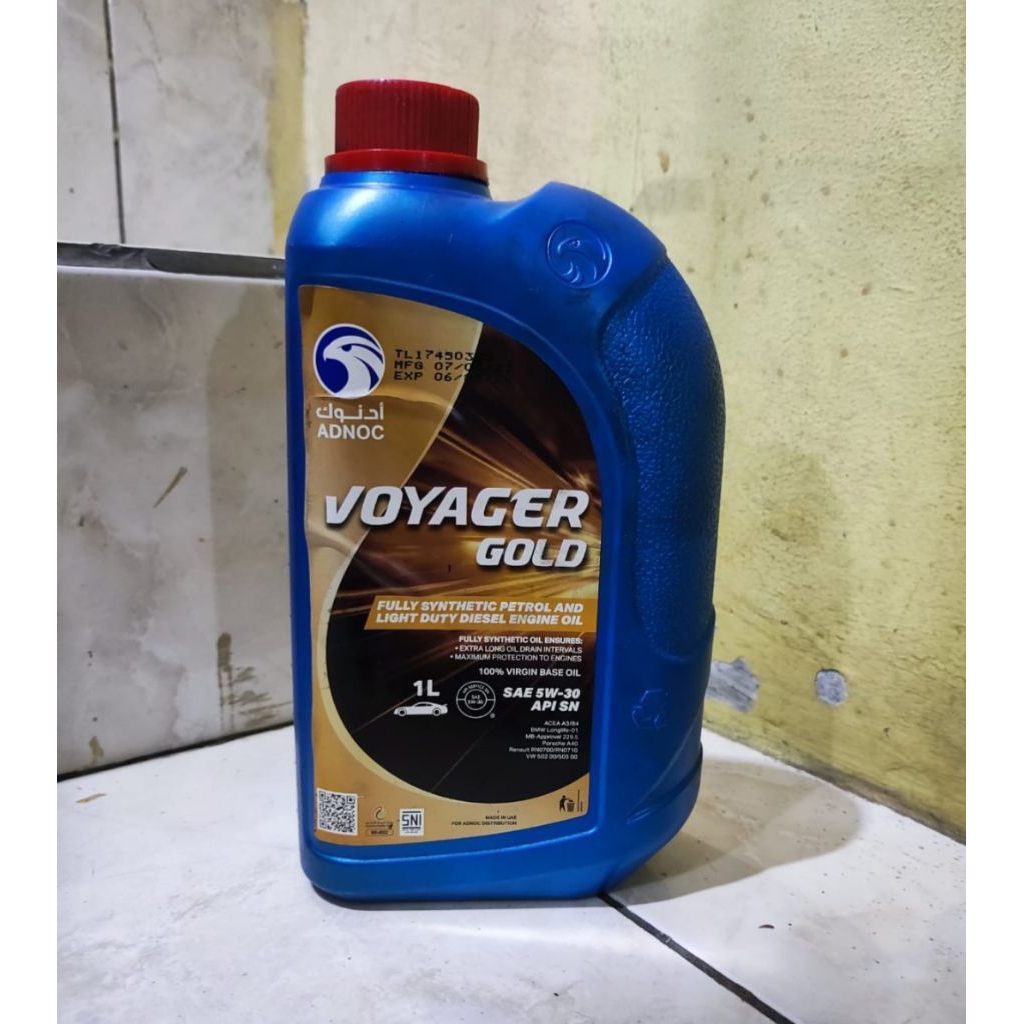 OLI ADNOC VOYAGER GOLD