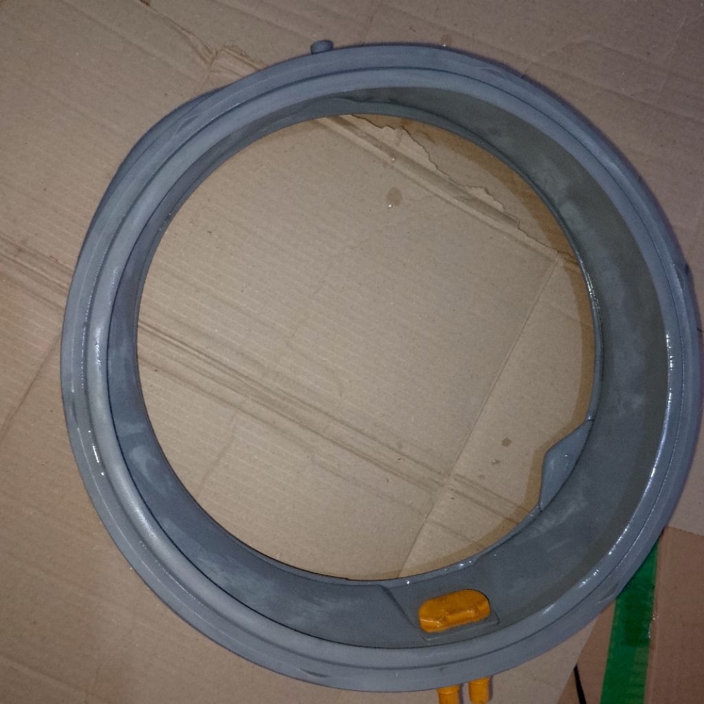 DOOR GASKET KARET PINTU MESIN CUCI LG INVERTER 10/6Kg