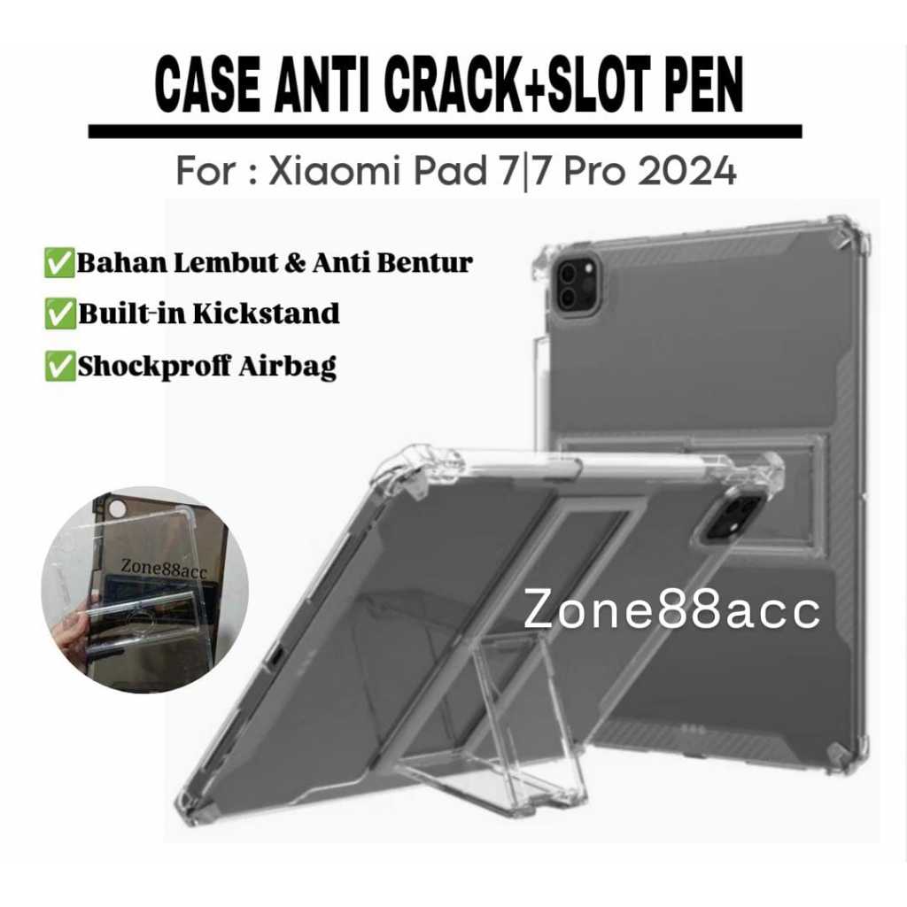 case xiaomi pad 7 / case xiaomi pad 7 pro / casing xiaomi pad 7 / casing xiaomi pad 7 pro / case Ant