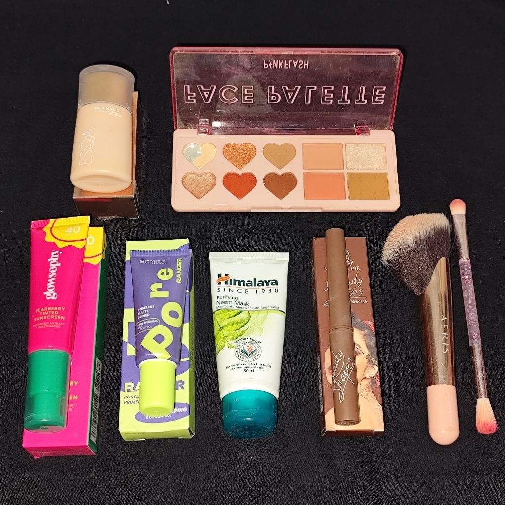 PL ‼️ Skincare Makeup Glowsophy Esqa Emina Aeris Skintint