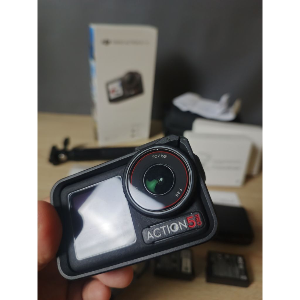 Kamera Dji OSMO 5 Pro Combo Adventure