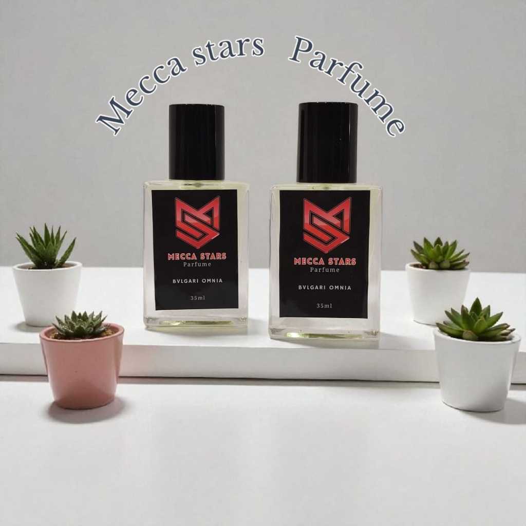 Mecca Stars BvLgri omnia 35ML - Bvlgri Omnia 35ML Parfume - Minyak Wangi