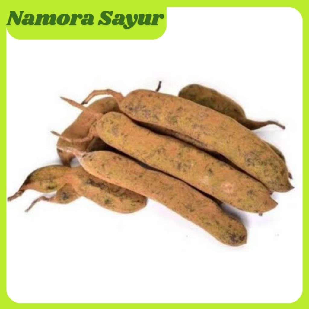Asam Jawa Segar 100 gr