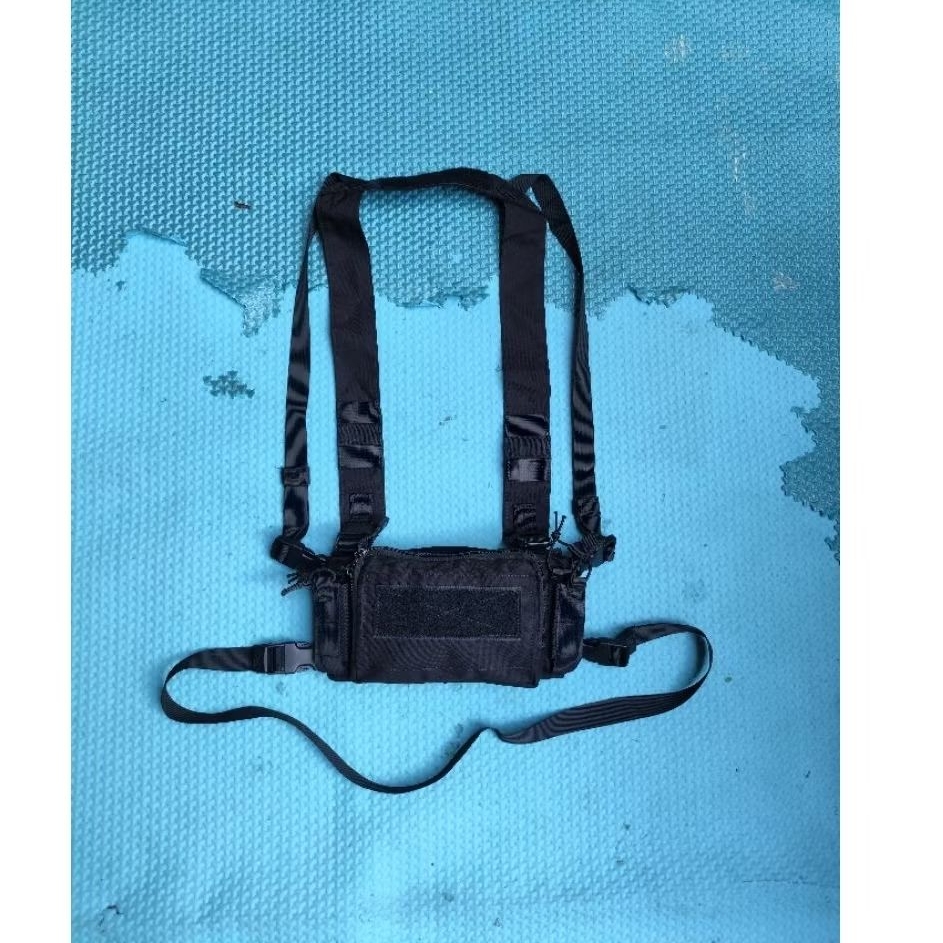 Tactical Vest Bag Second Brand SOETAC