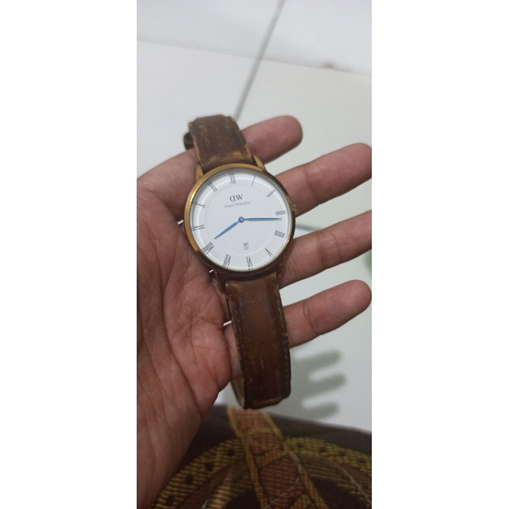 jam tangan DW original