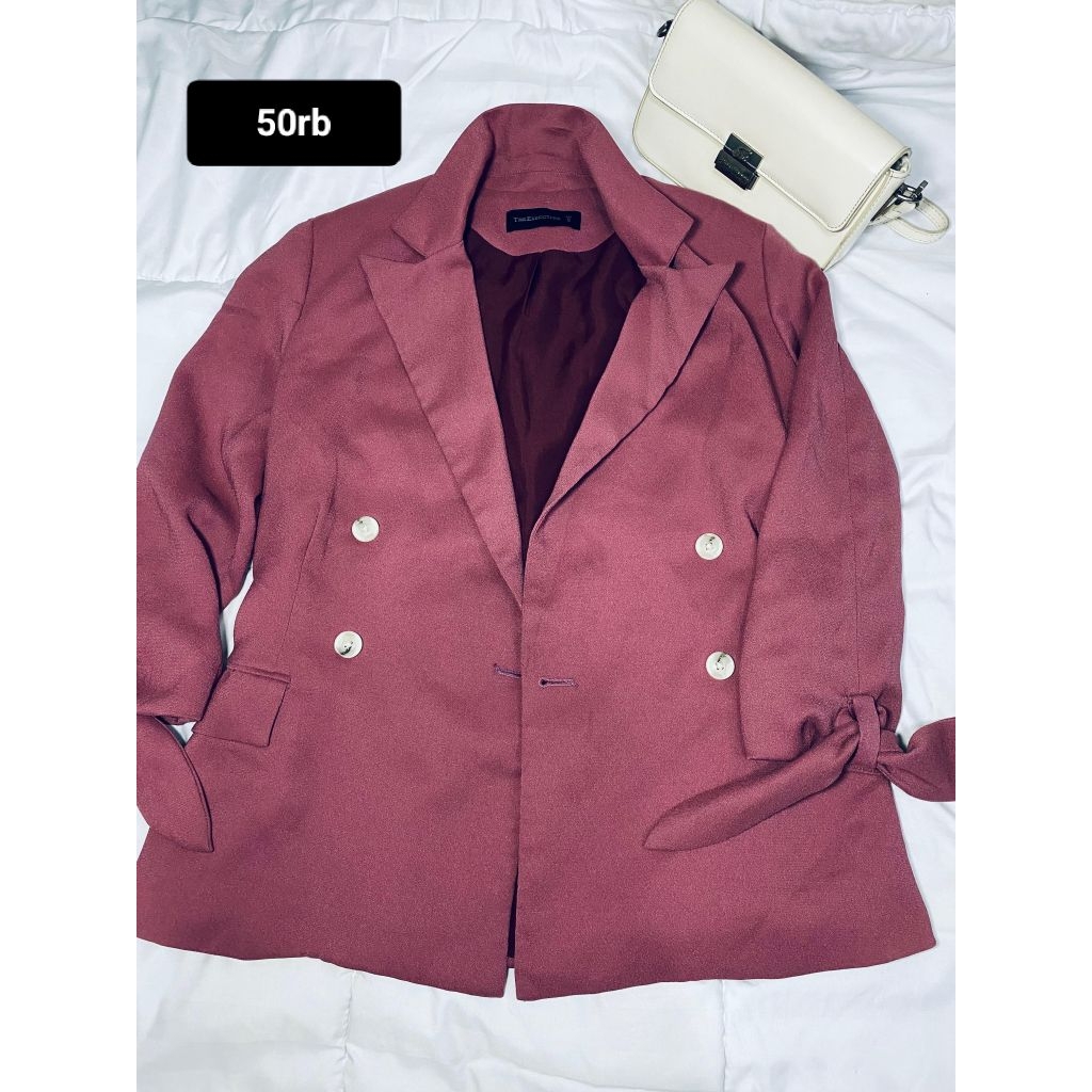 Blazer The Executive