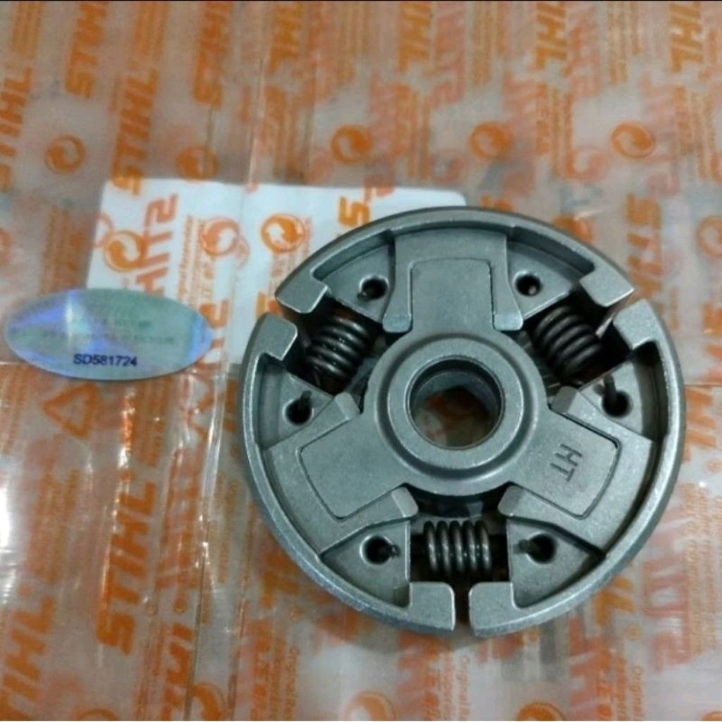 Clucth Shoe Assy Chainsaw Stihl MS 381 Kampas Rem Senso Sinso Stihl MS 381/038 Original