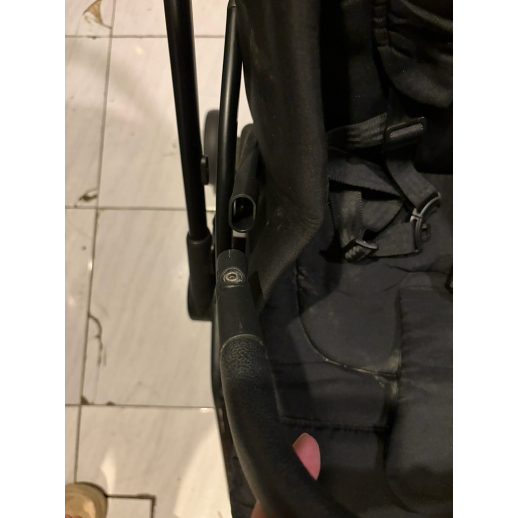 stroller mini cooper BIG