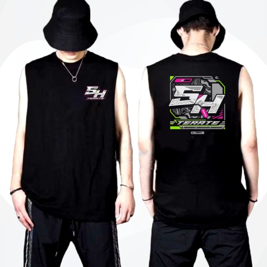 (Kode A) Singlet SH Terate 1922