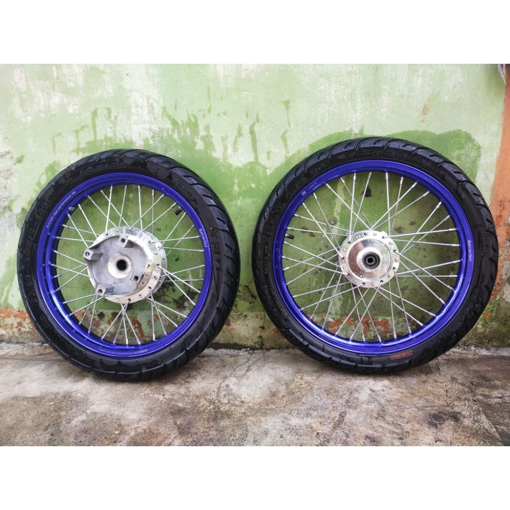 velg r16