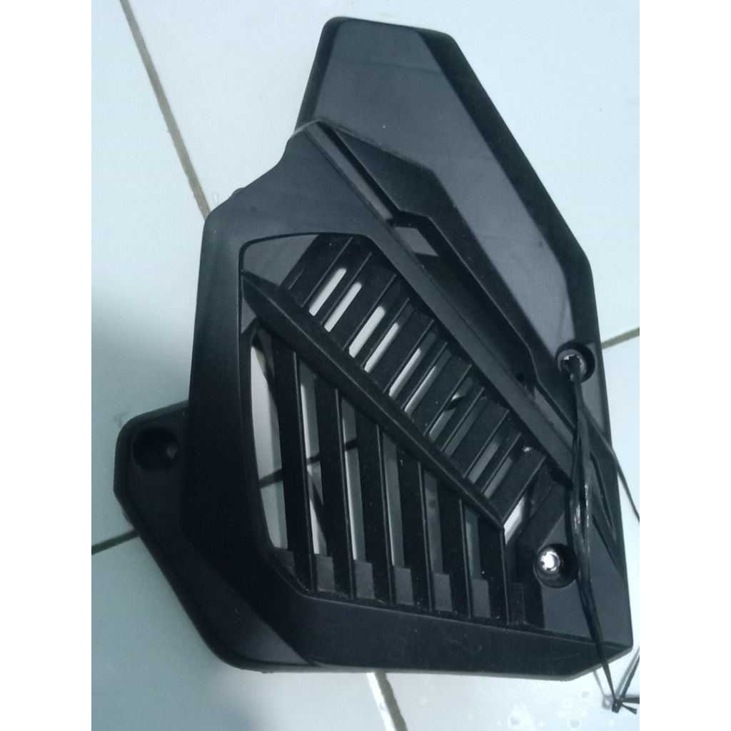 Cover Tutup Radiator Vario 125 Vario 150 Original copotan