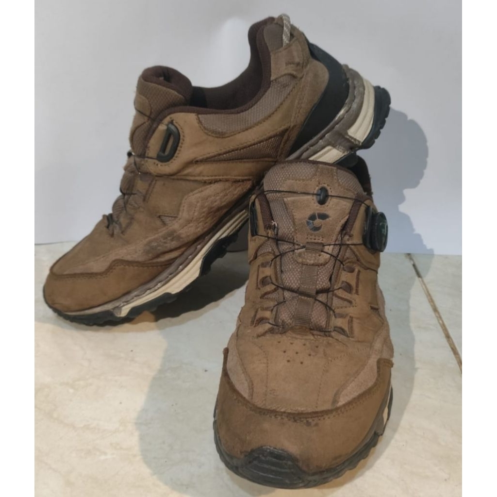 SEPATU OUTDOOR NEPA, BOA, NORCIA GTX II, Goretex