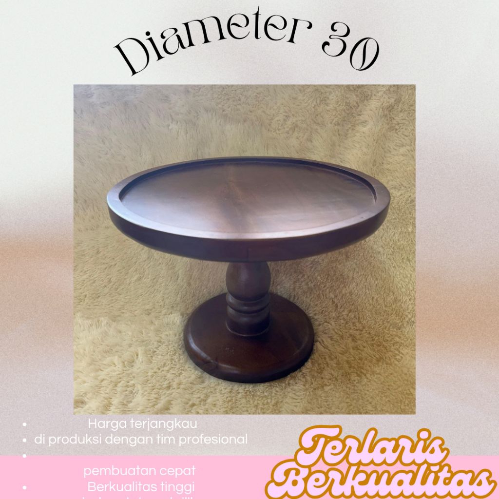 DULANG KAYU ASLI | DULANG BOX HANTARAN | BOX SESERAHAN KAYU MALAYSIA