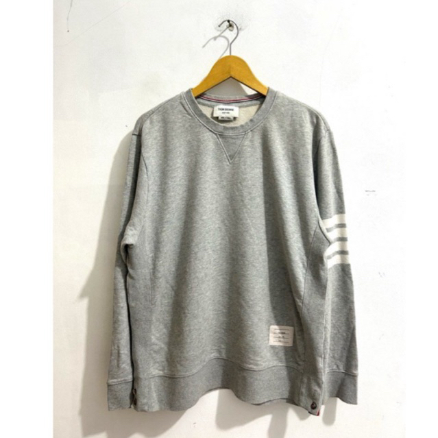 Crewneck “Thom Browne”
