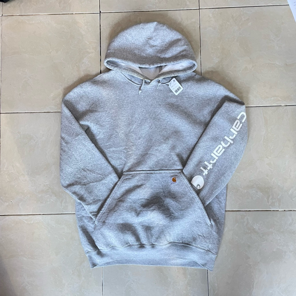 Carhartt hoodie Spellout