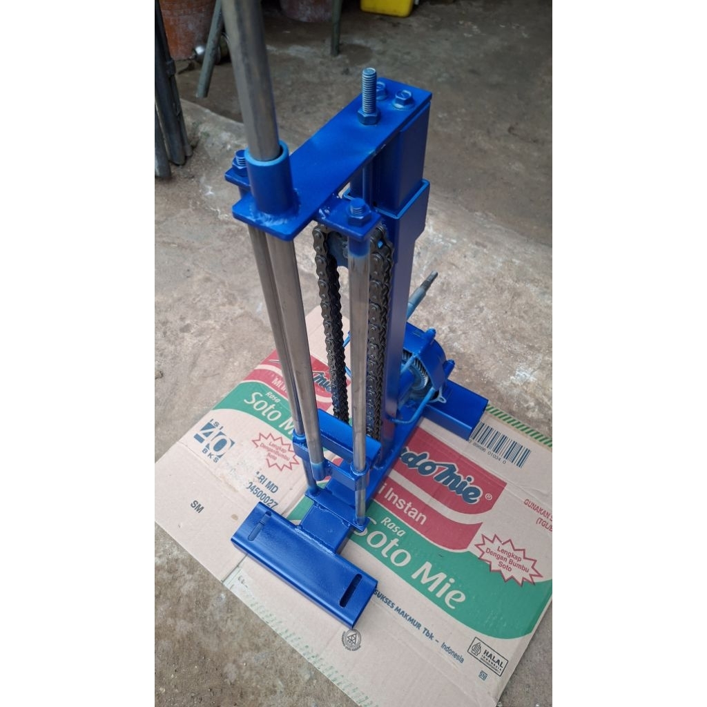 Penggerak pompa pcp elektrik