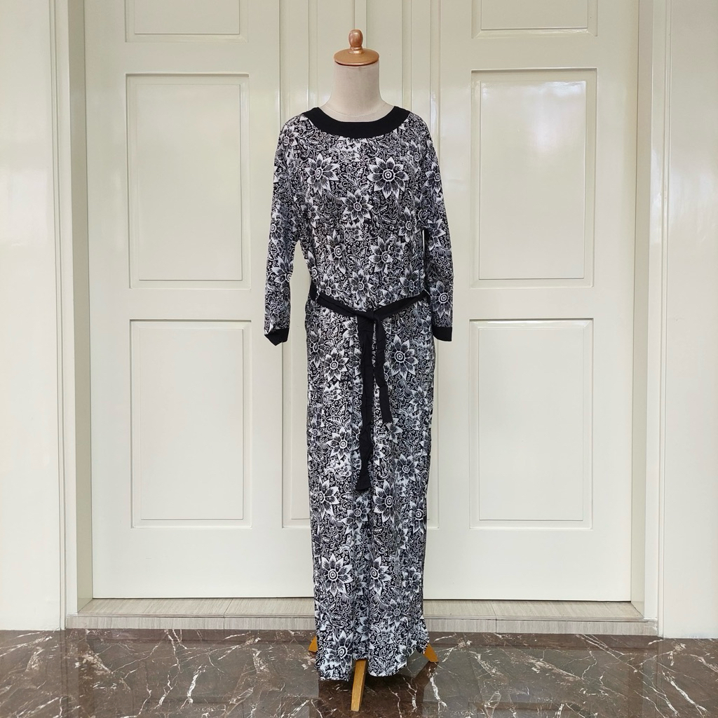 (Daster Luza) Seddress Jumbo by Batik Luza Pekalongan