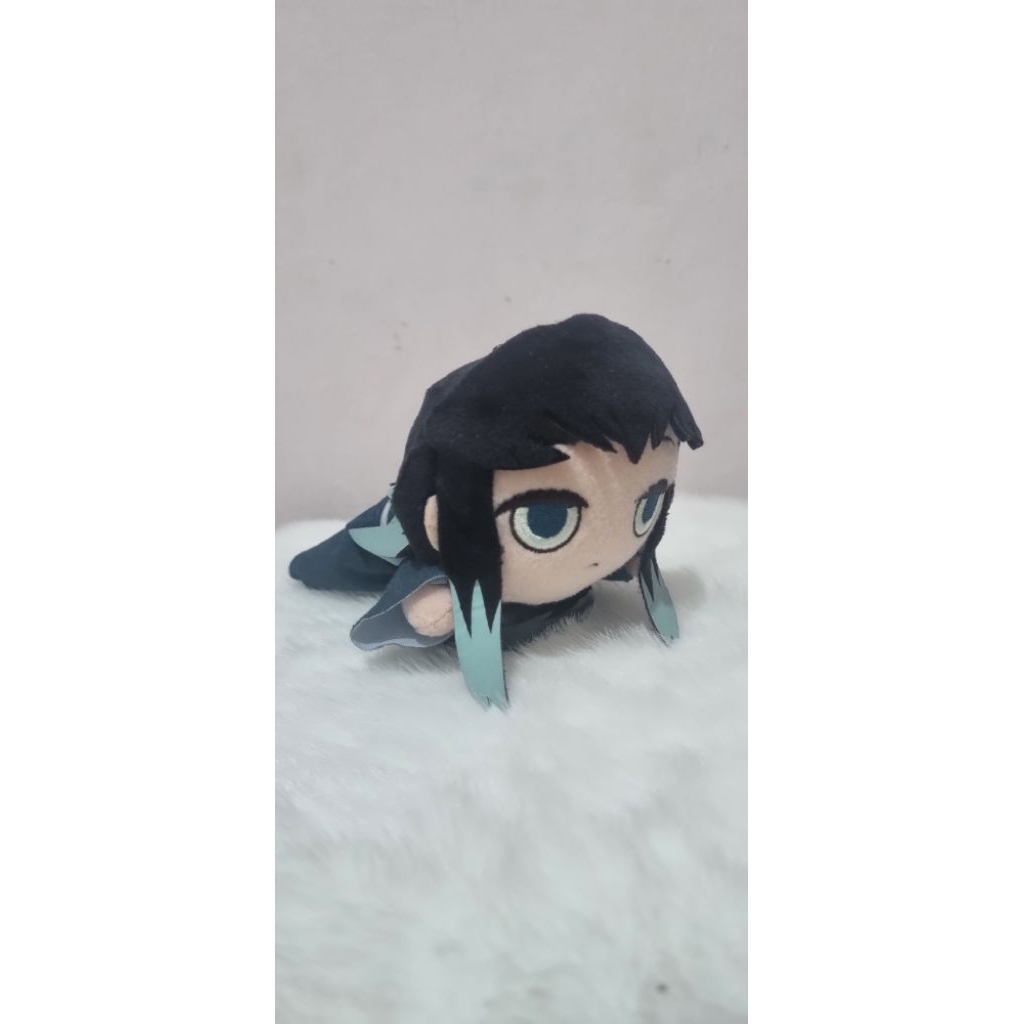 [Ready] Demon Slayer: Kimetsu No Yaiba Nesoberi Plush Tokito Muichiro