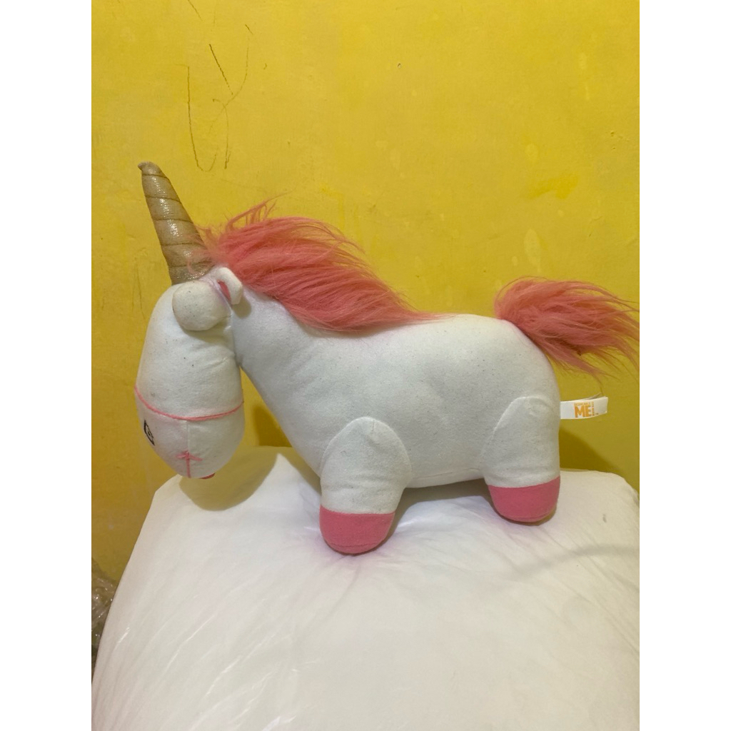 BONEKA UNICORN MINIONS DESPICABLE ME