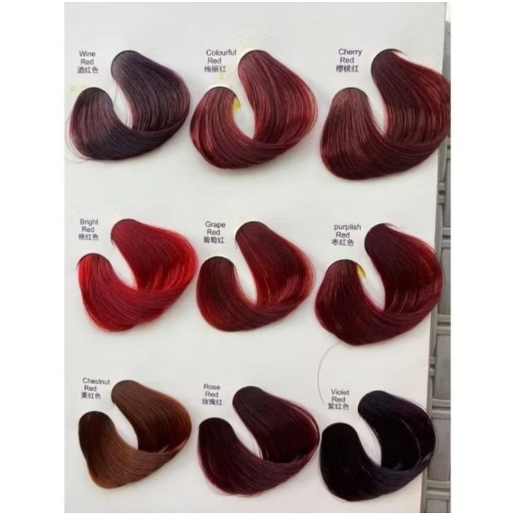 COTO Smoothing Warna 250 ML - untuk warna tersedia setelah chat