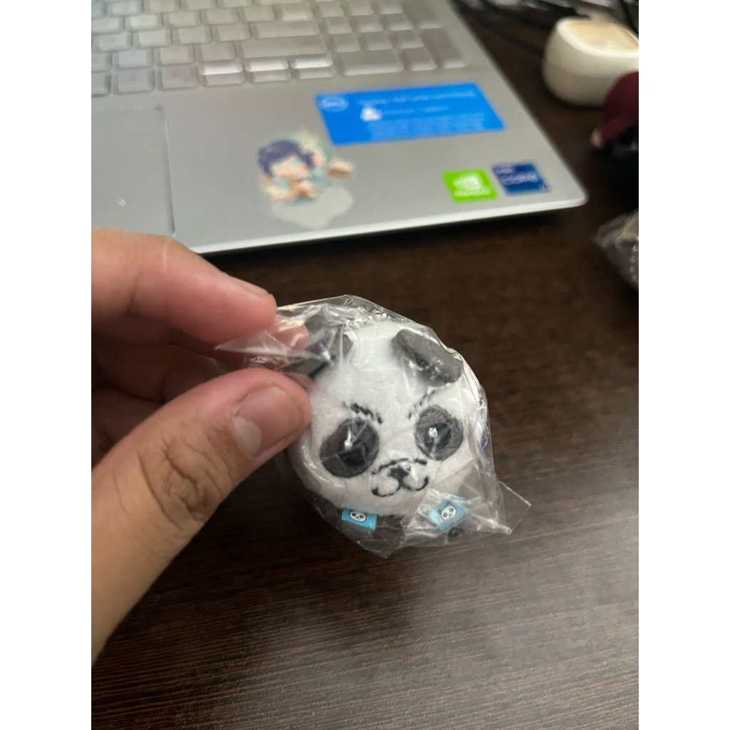 Panda Jujutsu Kaisen
