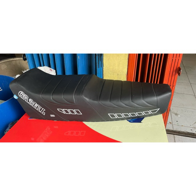 Sadel Jok Vespa Yanke Yankee yangke Vespa Excel Semi Ori